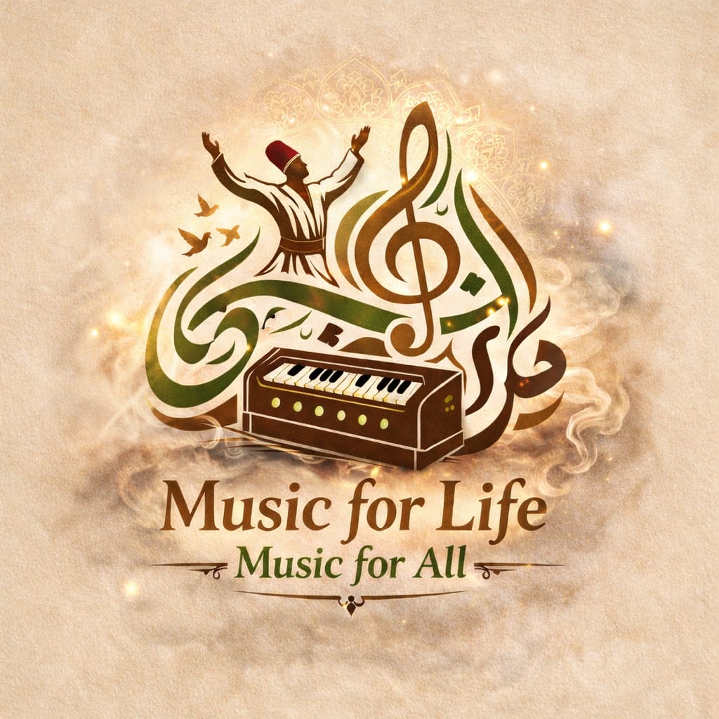 Music for Life · Music for All